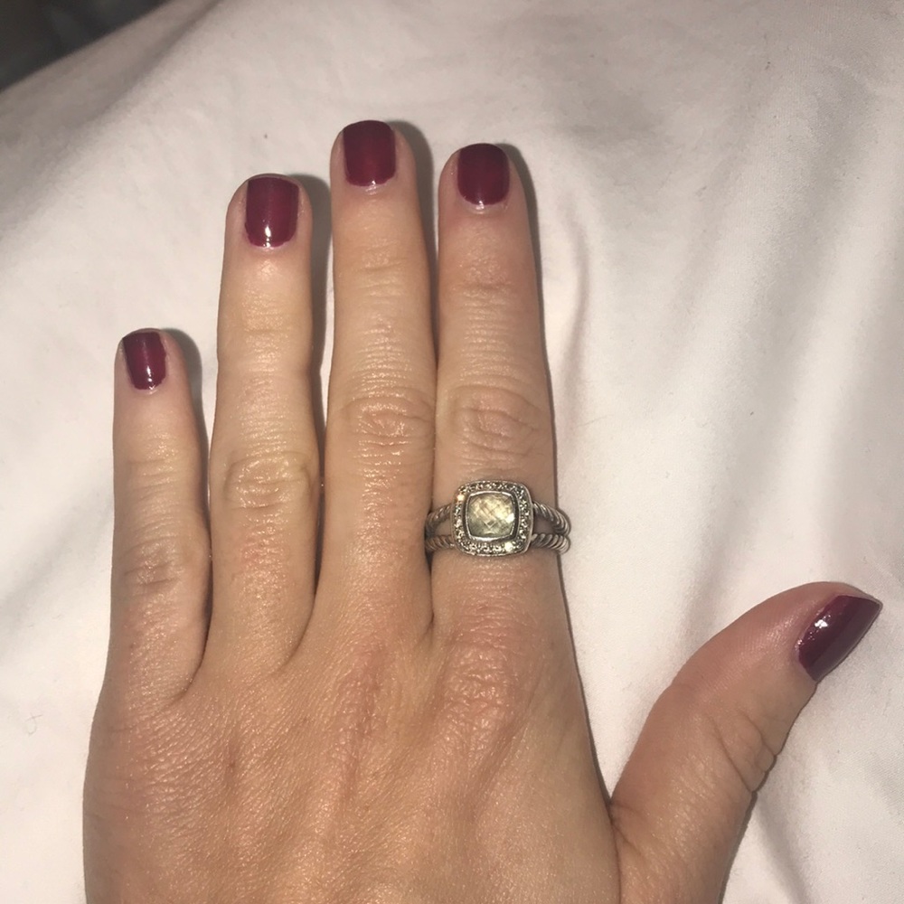 David Yurman Ring size 7